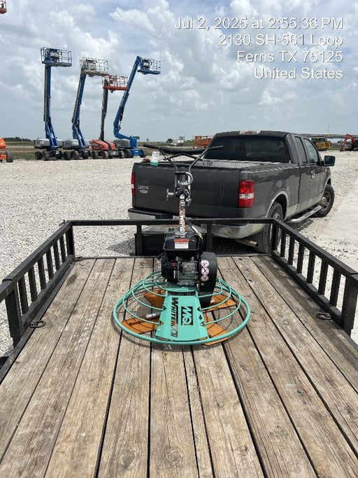 2024 MULTIQUIP J36H55