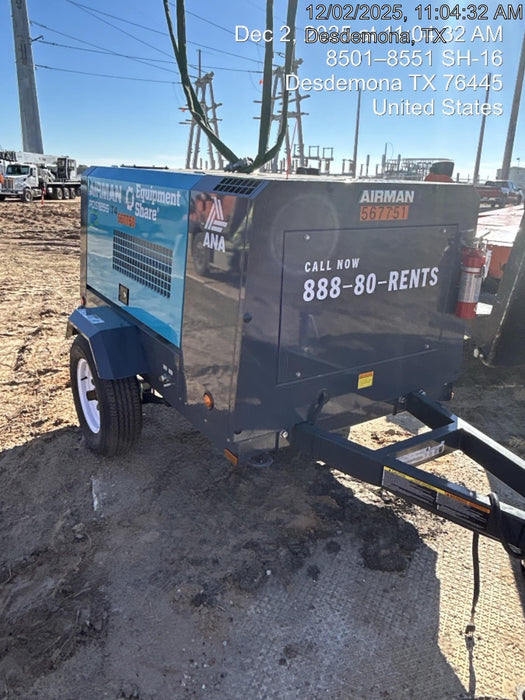 2025 AIRMAN PDS185S CWK