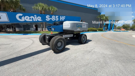 2021 GENIE S-85 HF