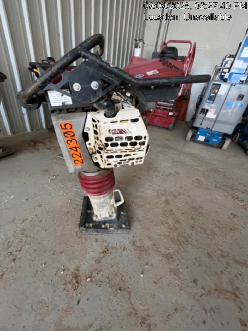 2022 DYNAPAC DR7X