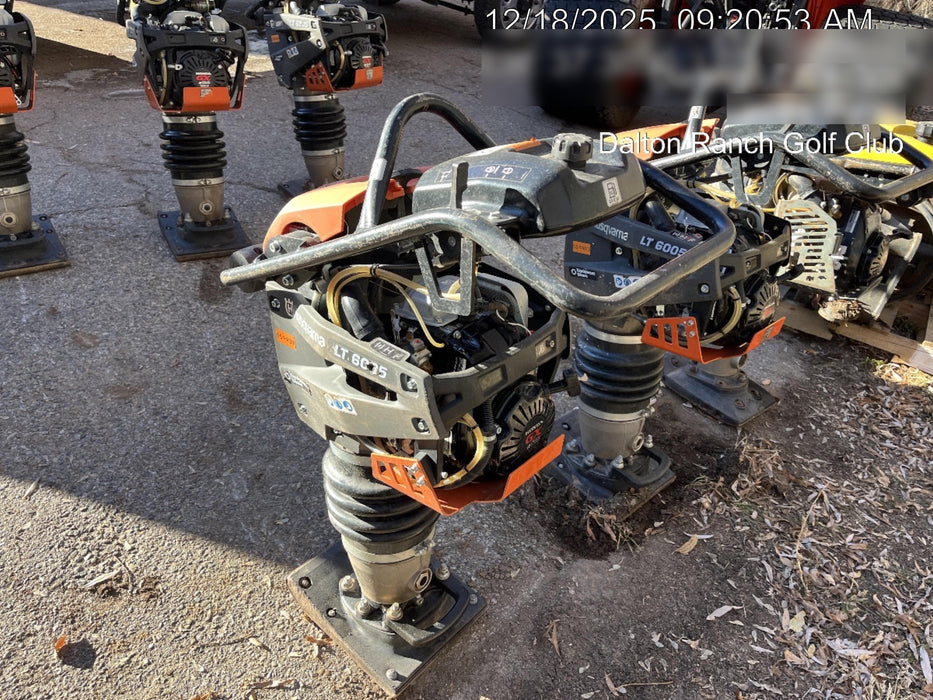 2025 HUSQVARNA LT6005