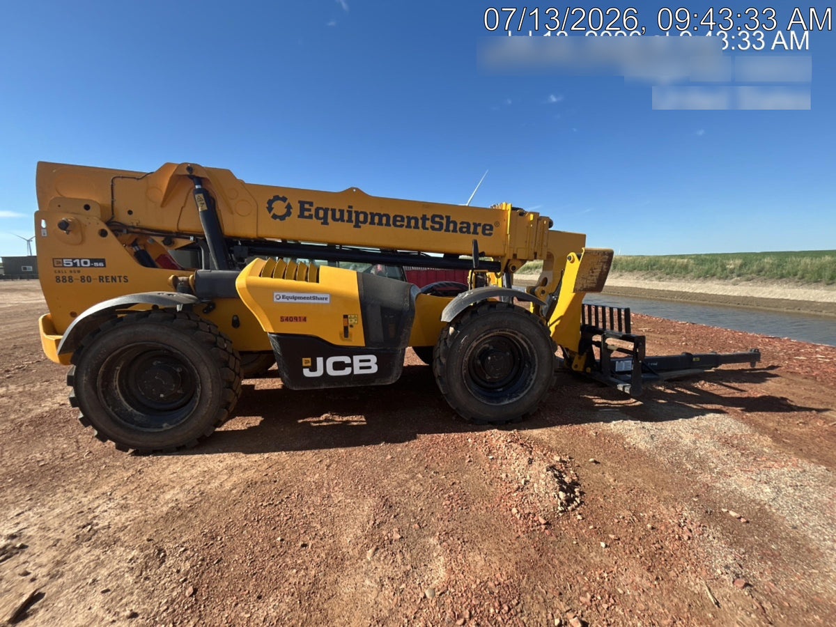 2025 JCB 510-56