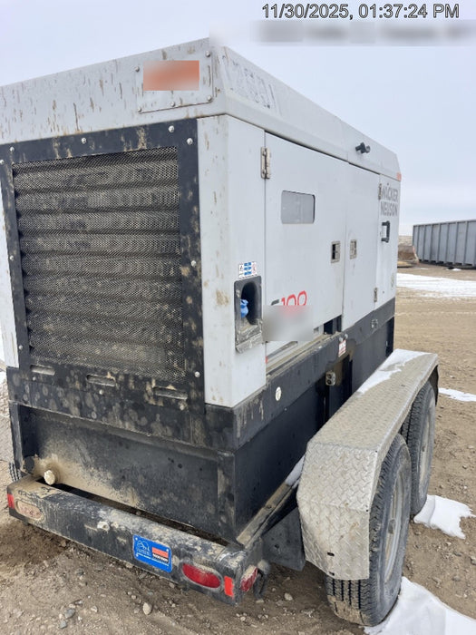 2018 WACKER NEUSON G100