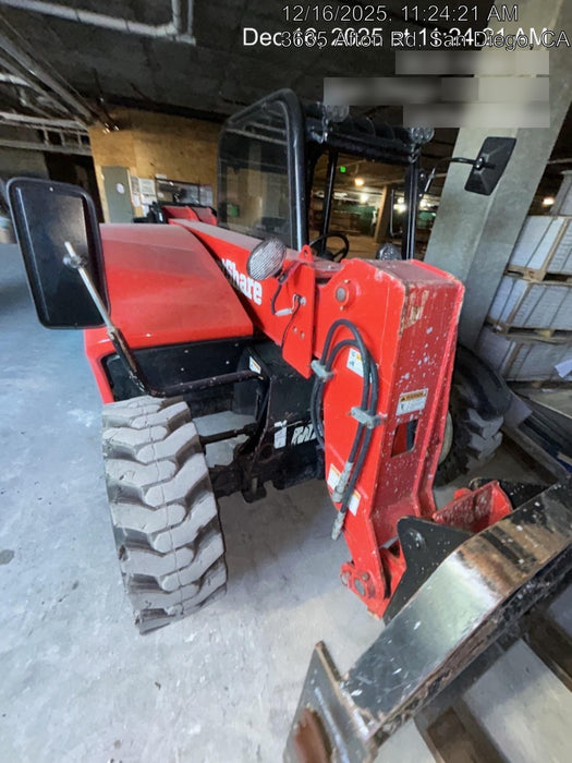 2020 MANITOU MTA5519