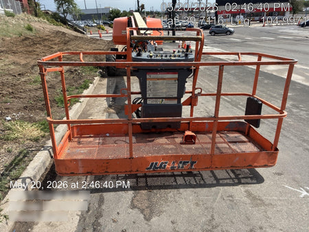 2018 JLG 660SJ