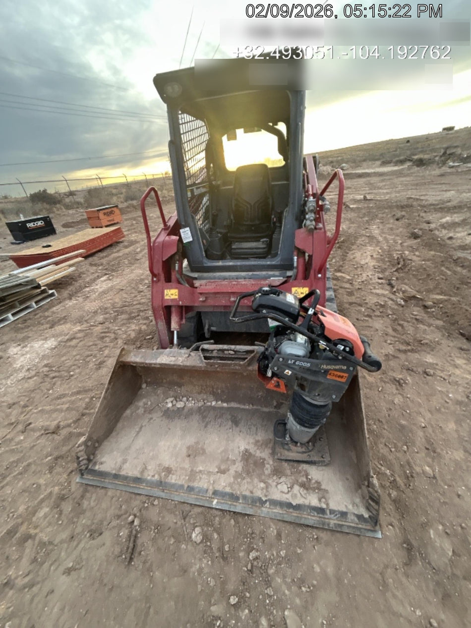 2024 HUSQVARNA LT6005