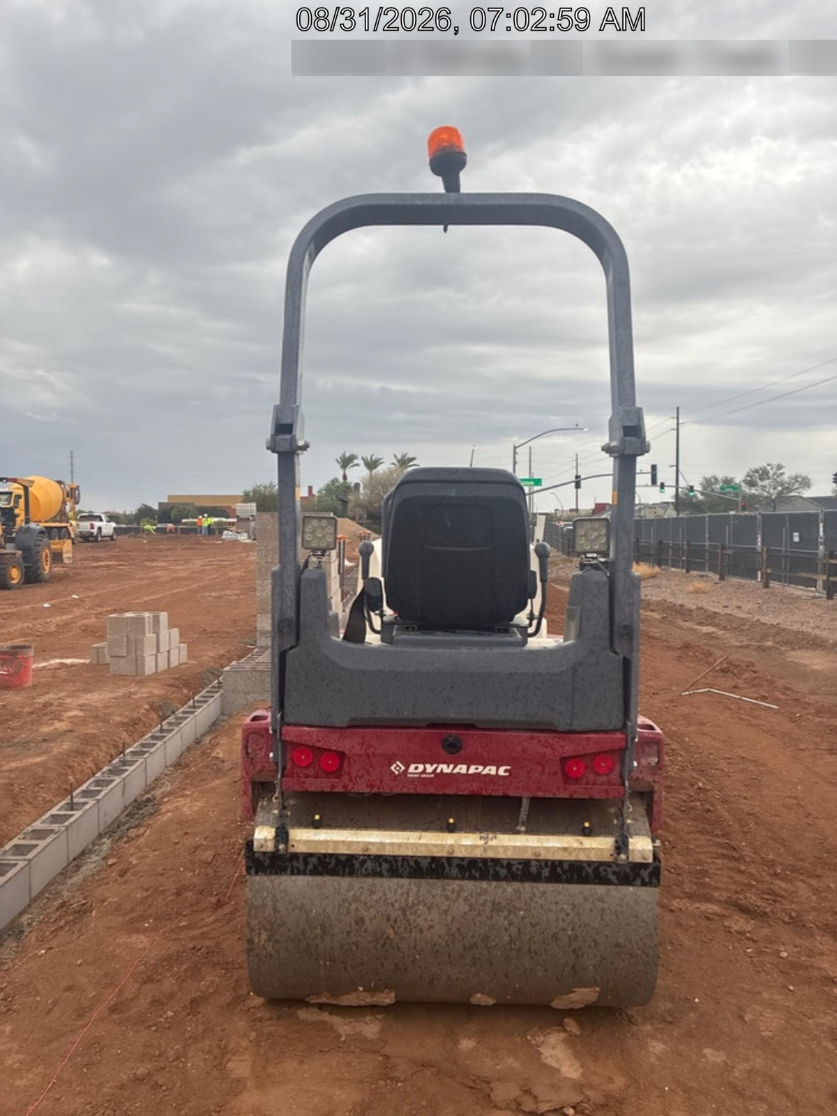 2021 DYNAPAC CC 1200