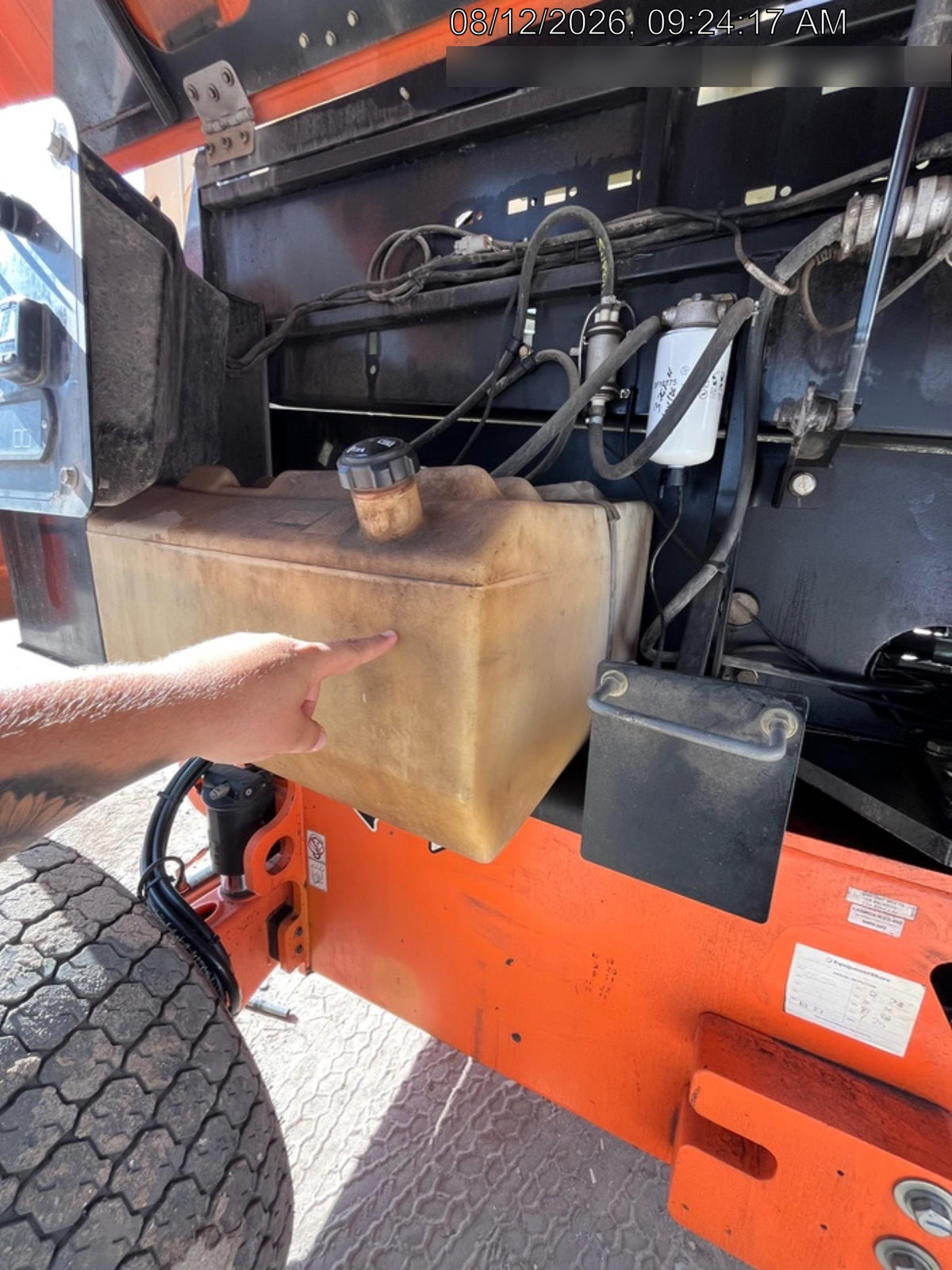 2019 JLG 660SJ