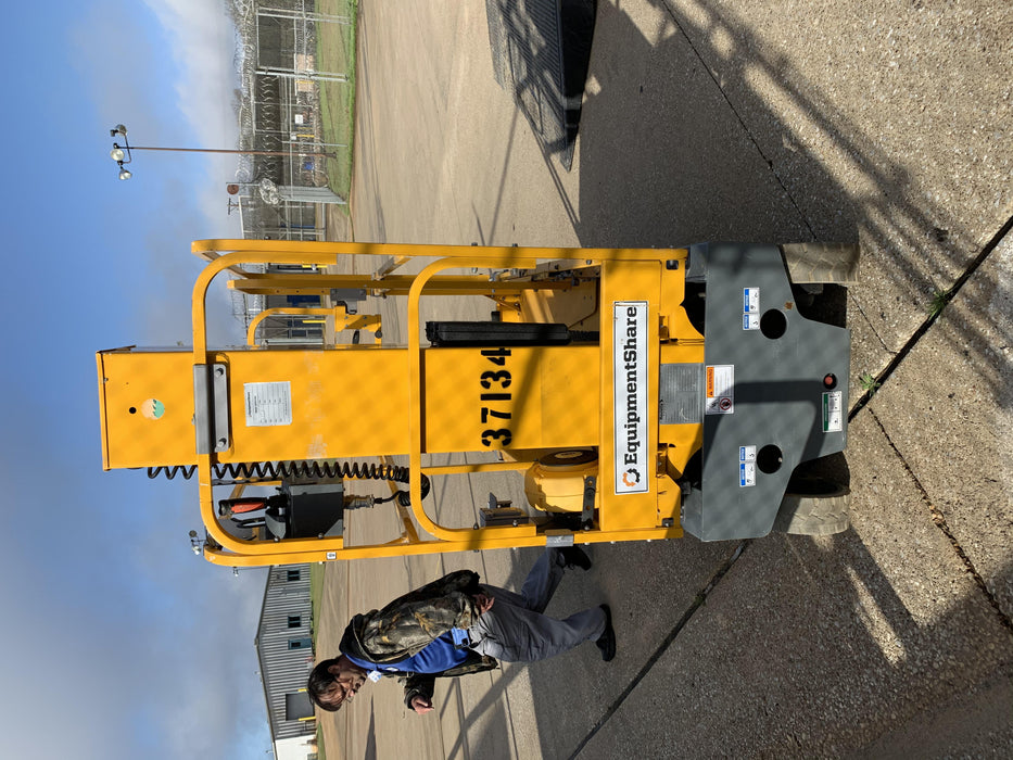 2019 HAULOTTE Star 20