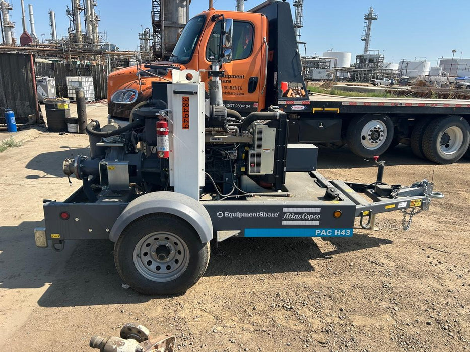 2023 ATLAS COPCO PAC H43 KD
