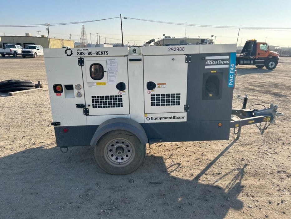 2023 ATLAS COPCO PAC F44 KD-S