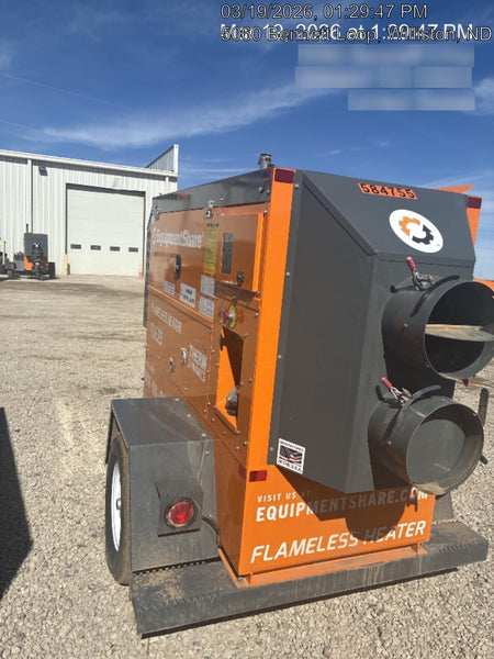 2025 THERM DYNAMICS TD625