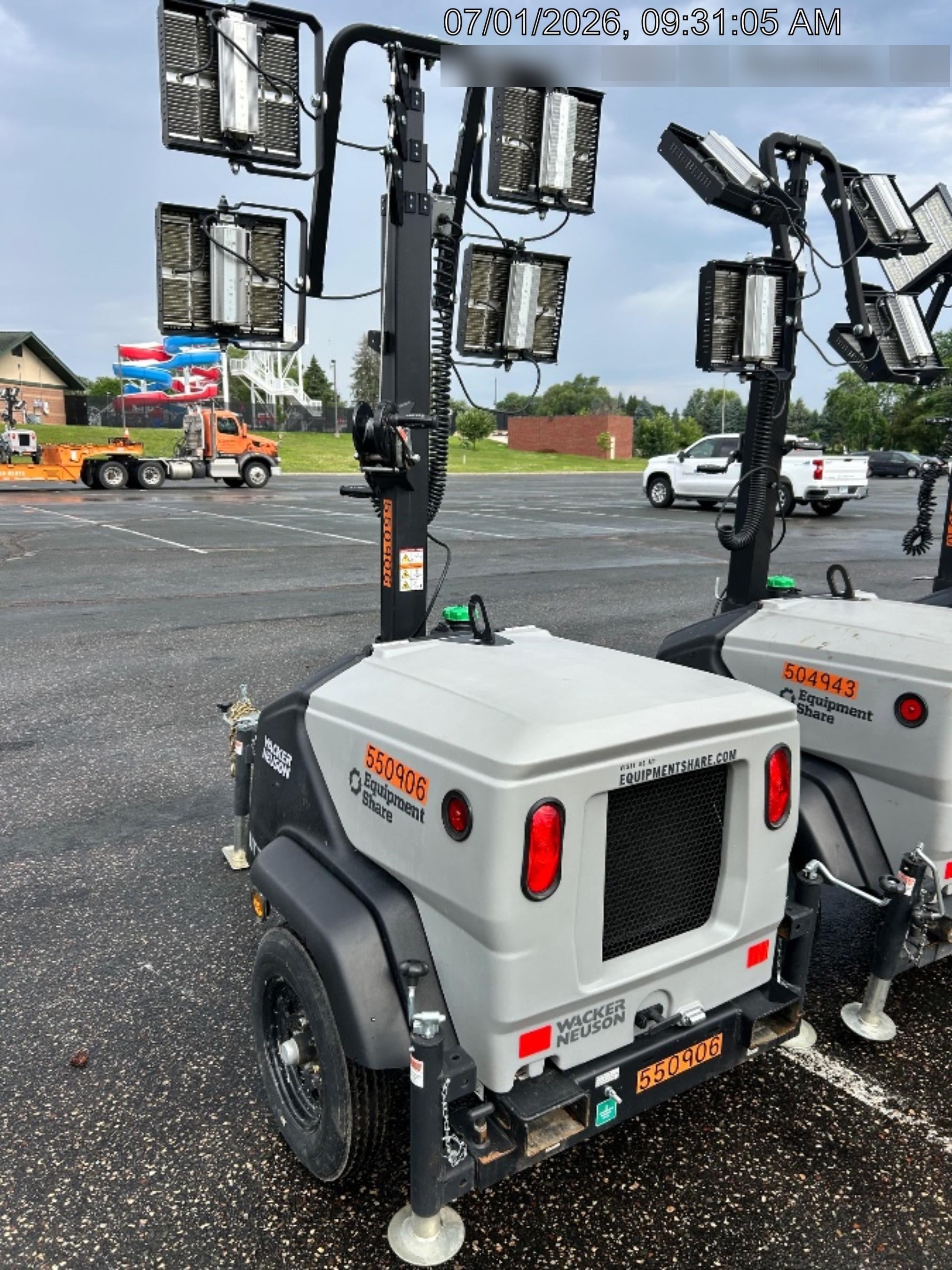 2025 WACKER NEUSON LTT4