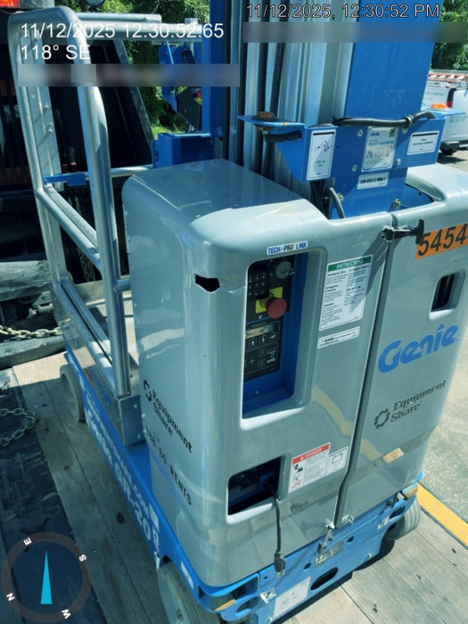 2025 GENIE GR-20