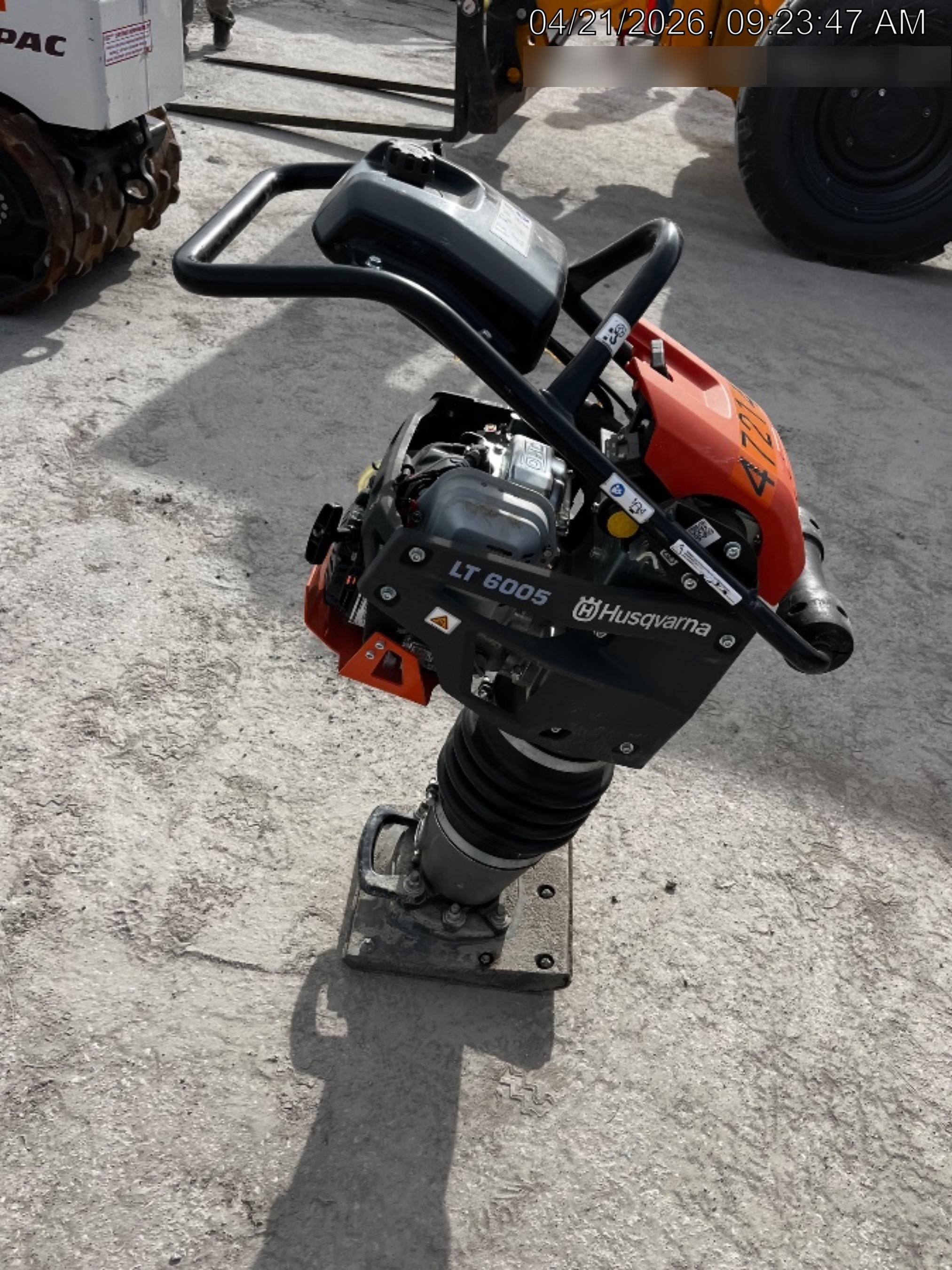 2024 HUSQVARNA LT6005