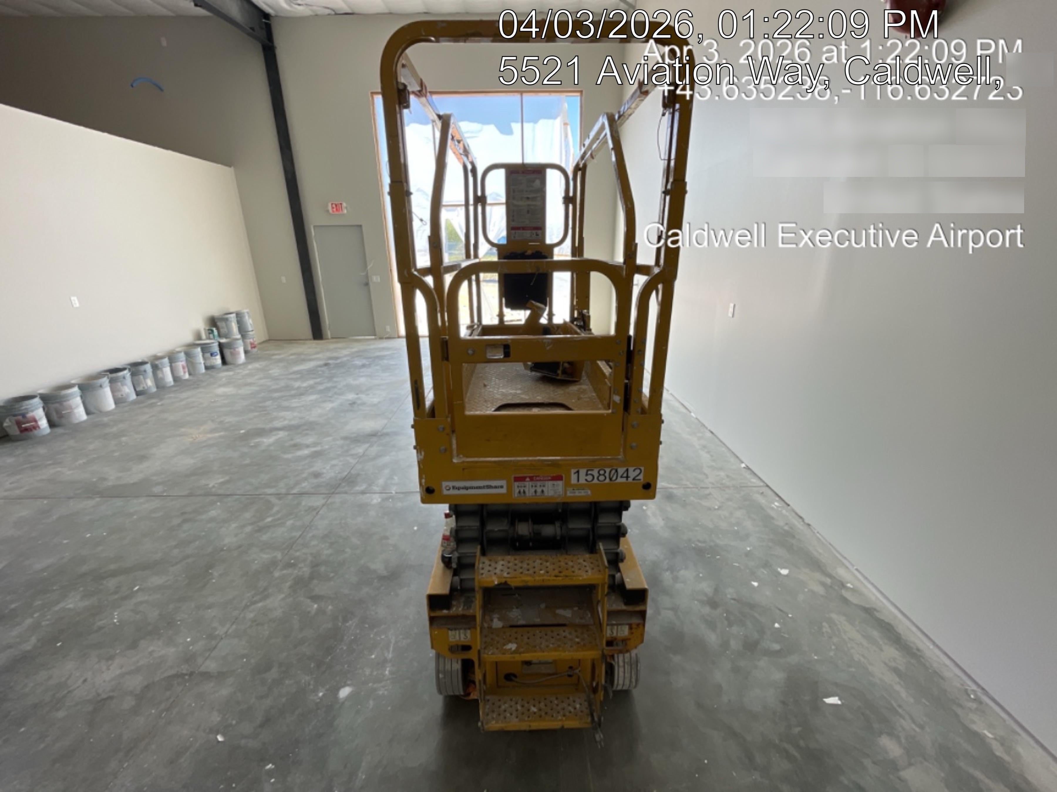 2021 XCMG XG1930DC