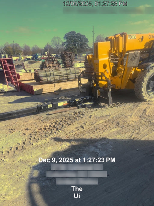 2025 STAR INDUSTRIES M1360B - Star JIB Boom