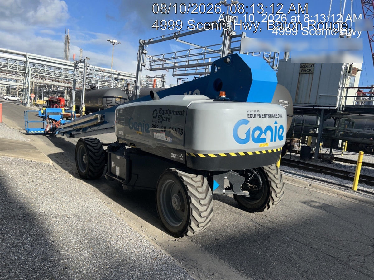 2025 GENIE SX-125 XC