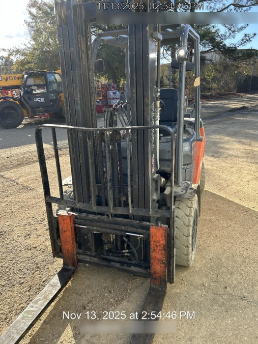 2022 TOYOTA 50-8FGU25