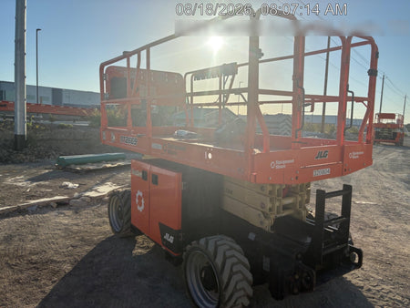 2023 JLG RT2669
