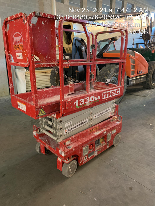 2020 MEC 1330SE