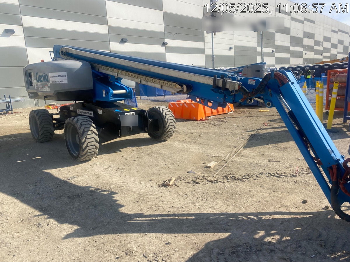 2022 GENIE S-65 XC