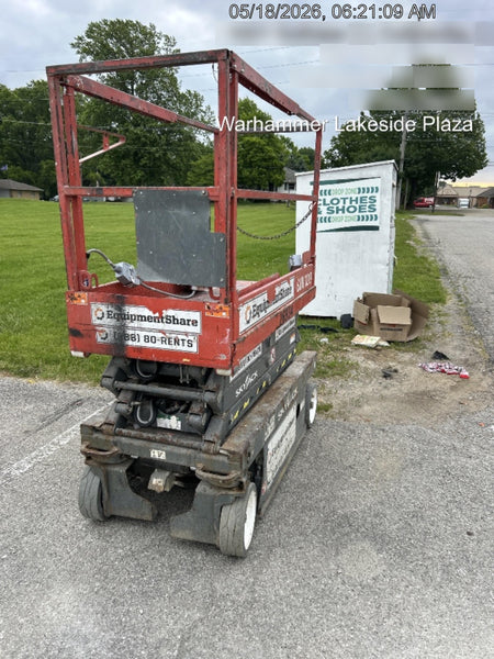 2019 Skyjack SJIII-3219 Standard w/Trojan Batteries