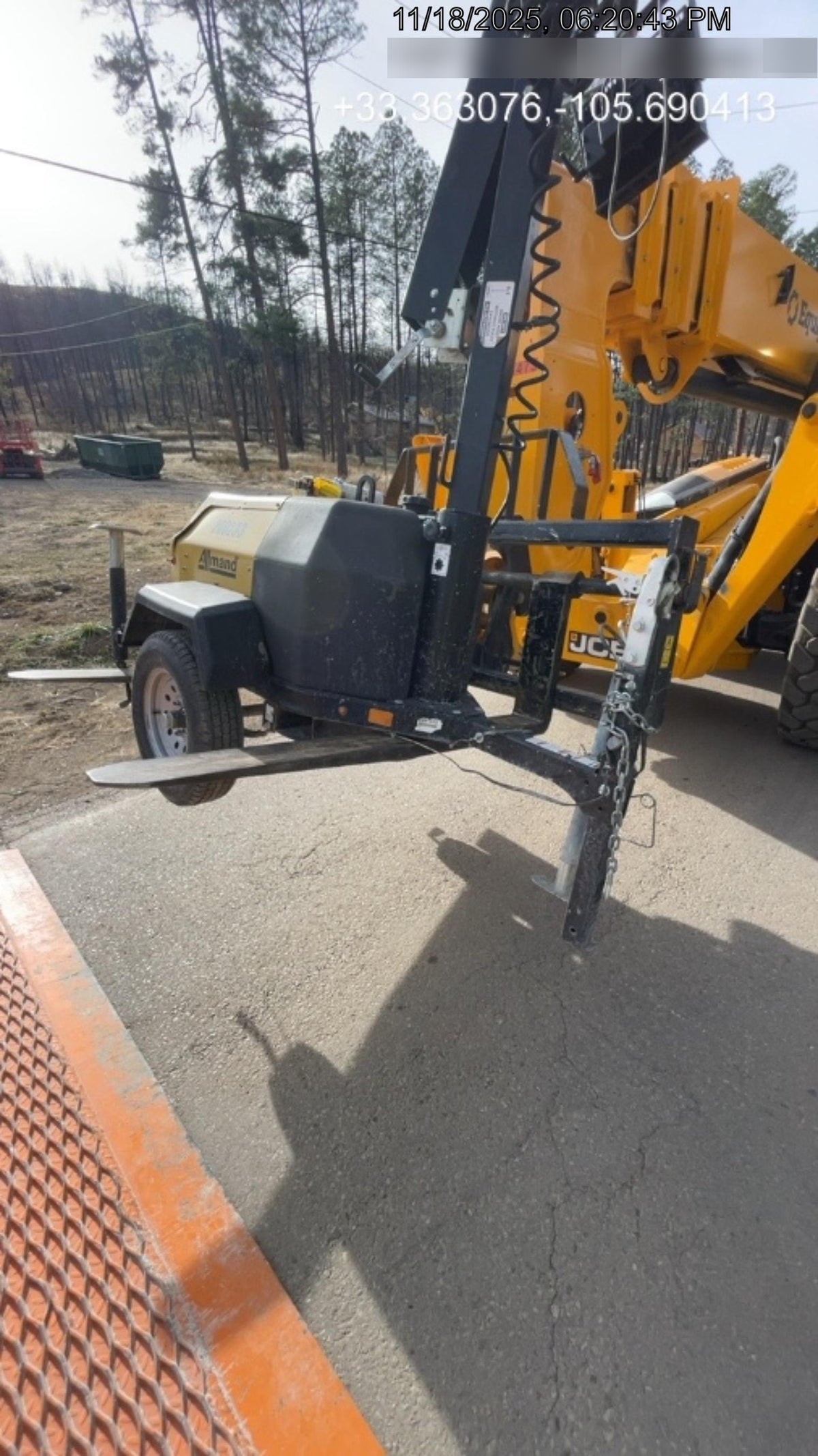 2022 ALLMAND NLV3GR