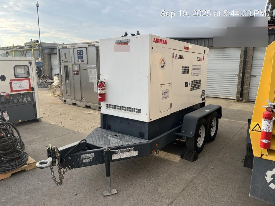 2022 AIRMAN SDG65S-8E1