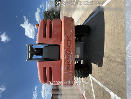 2018 SKYJACK SJ66T