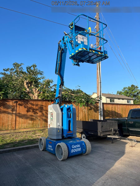2023 GENIE Z30-20 N RJ