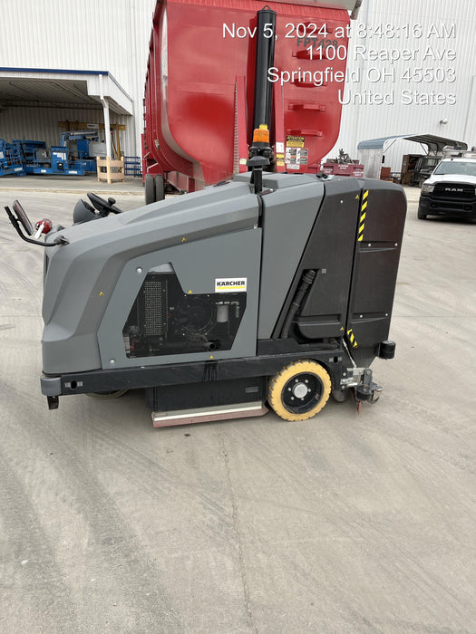 2024 KARCHER B 300 R