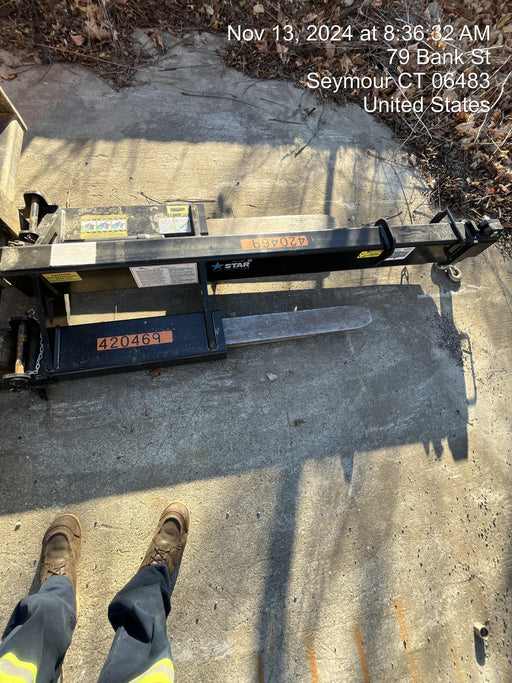 2024 STAR INDUSTRIES M1360B - Star JIB Boom