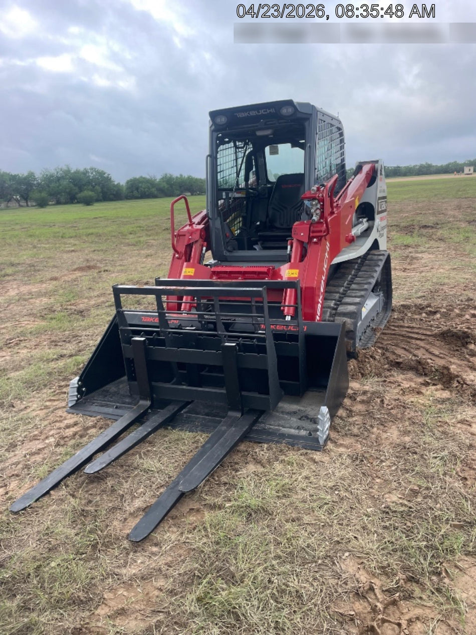 2026 ARROW MATERIAL HANDLING 48" Pallet Forks - Arrow