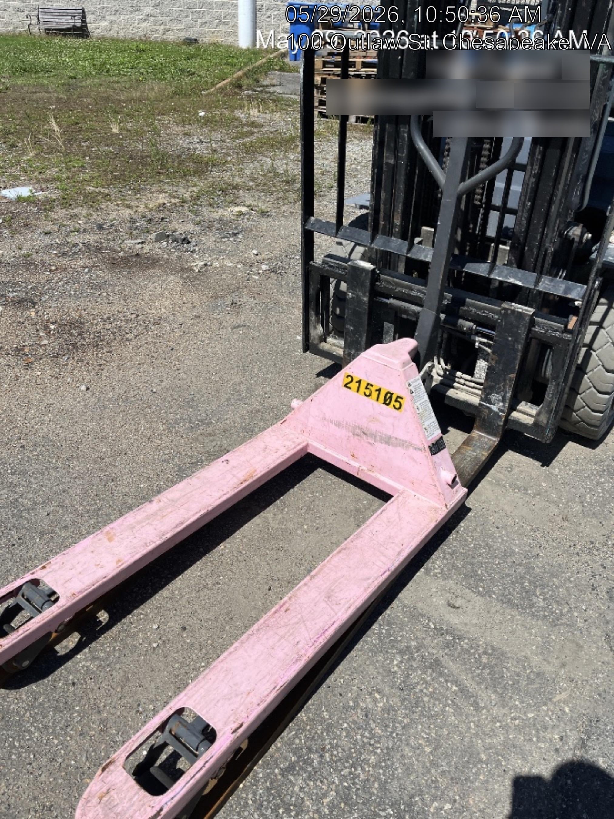 2022 ULINE H-3045