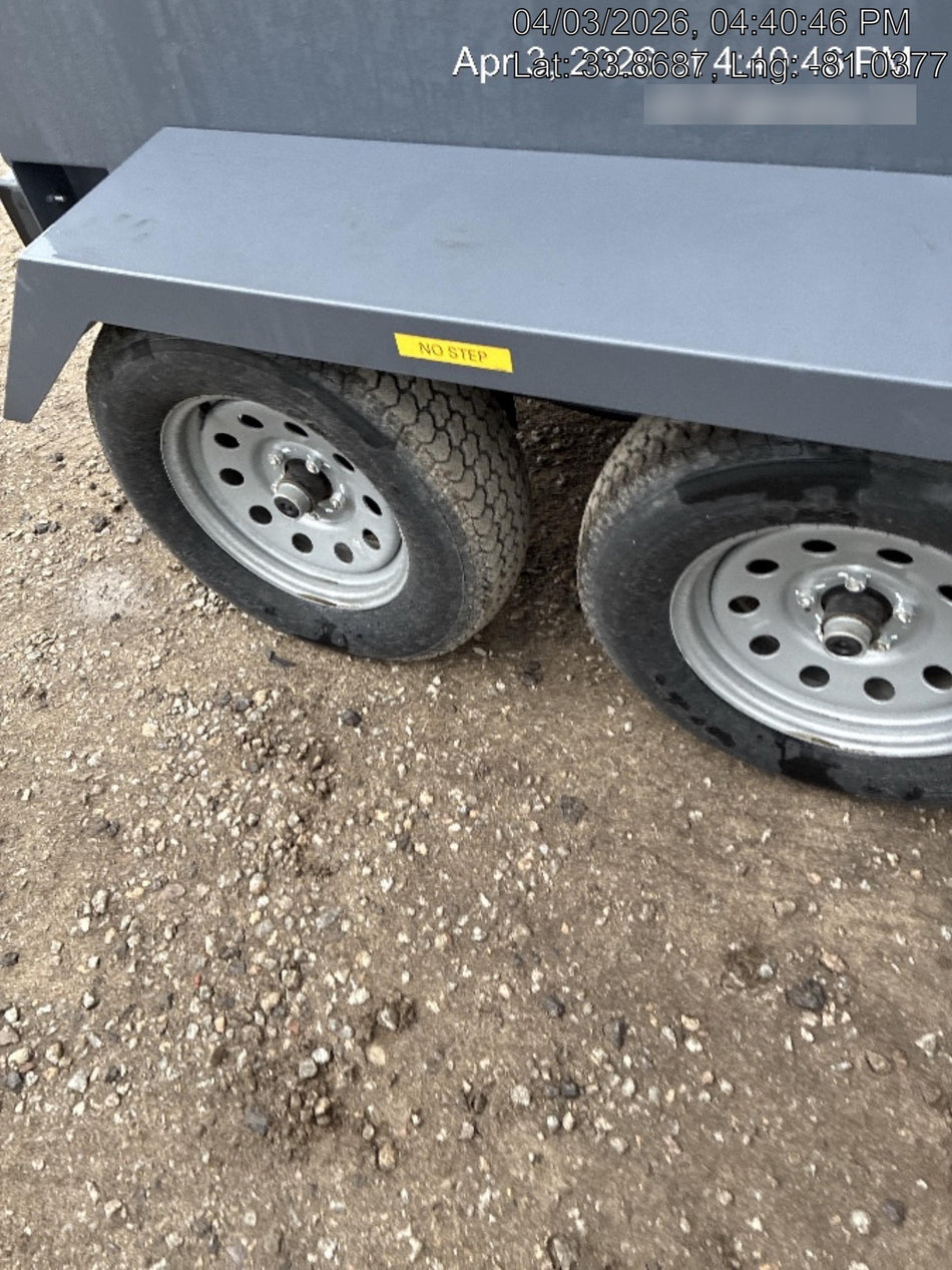 2023 ATLAS COPCO QAS 125