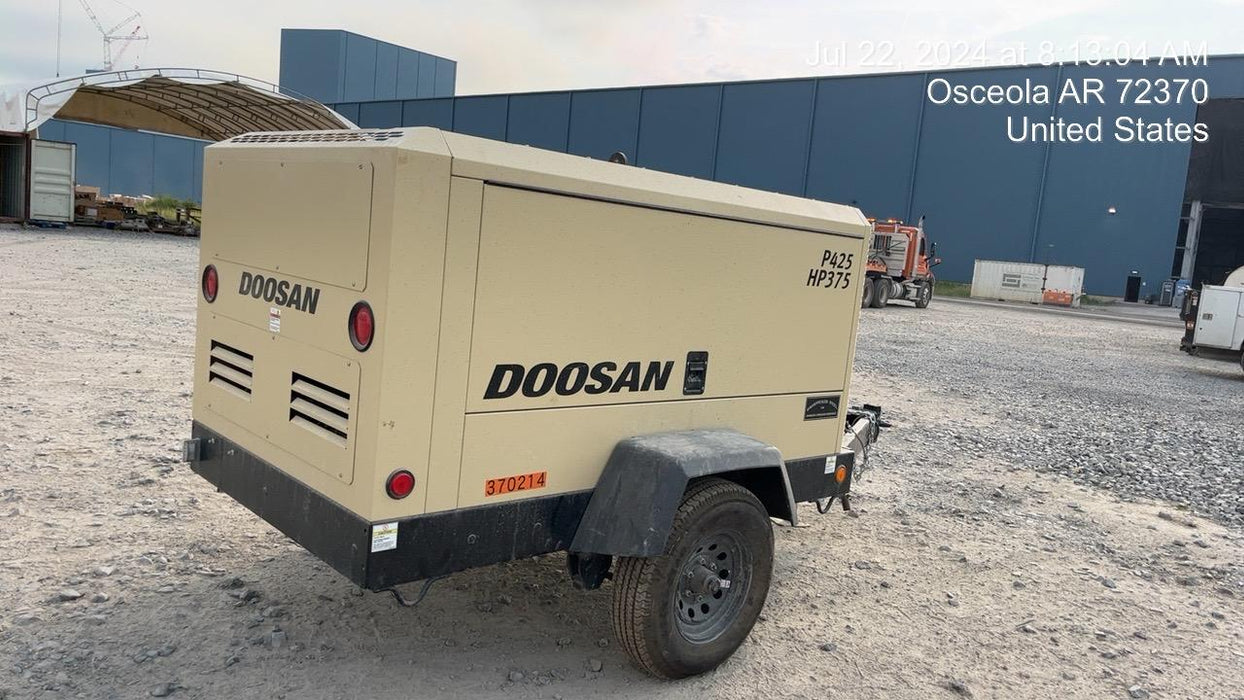 2023 DOOSAN P425/HP375WCU