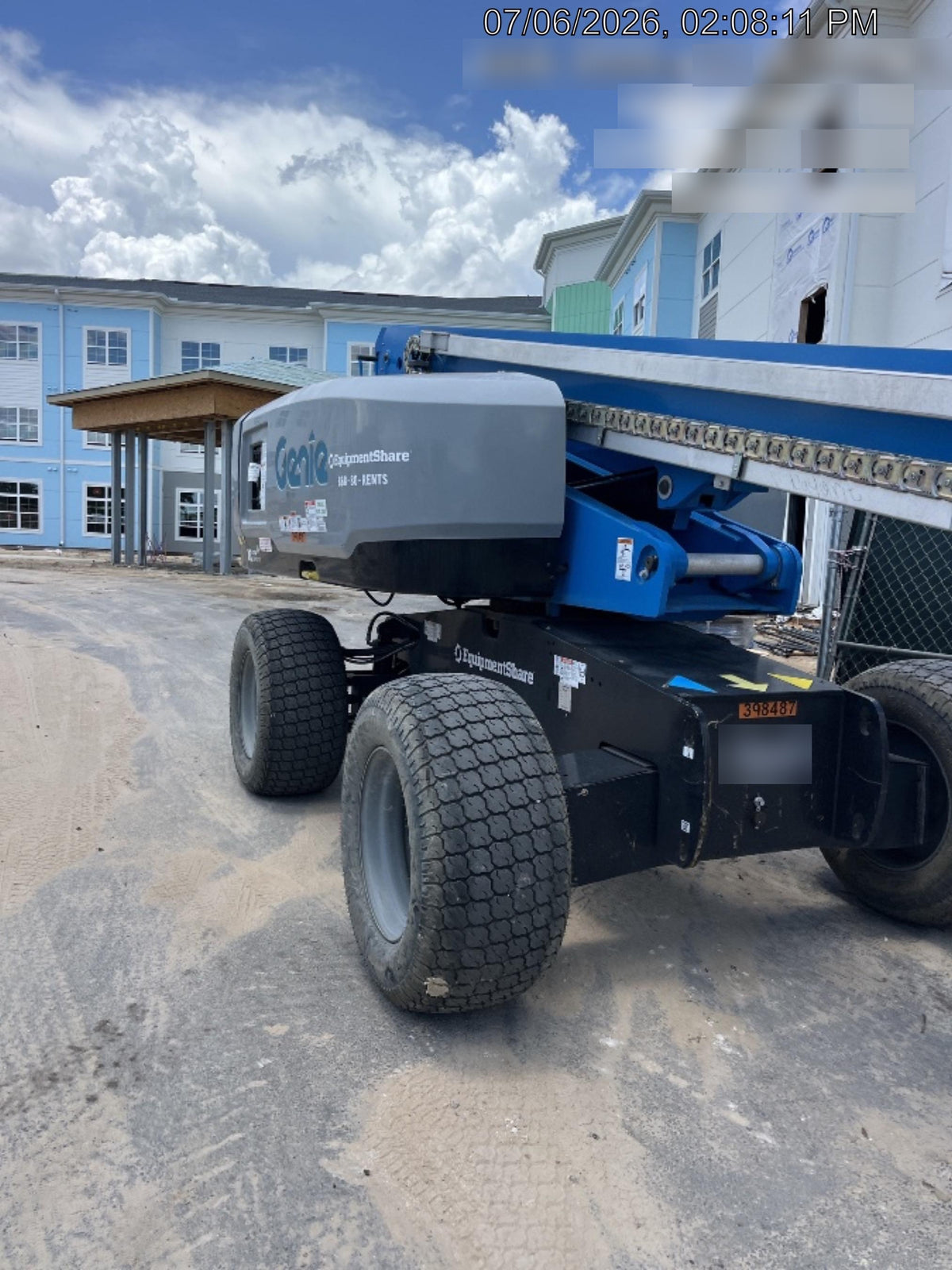 2024 GENIE S-65 HF