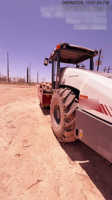 2023 DYNAPAC CA2500PD
