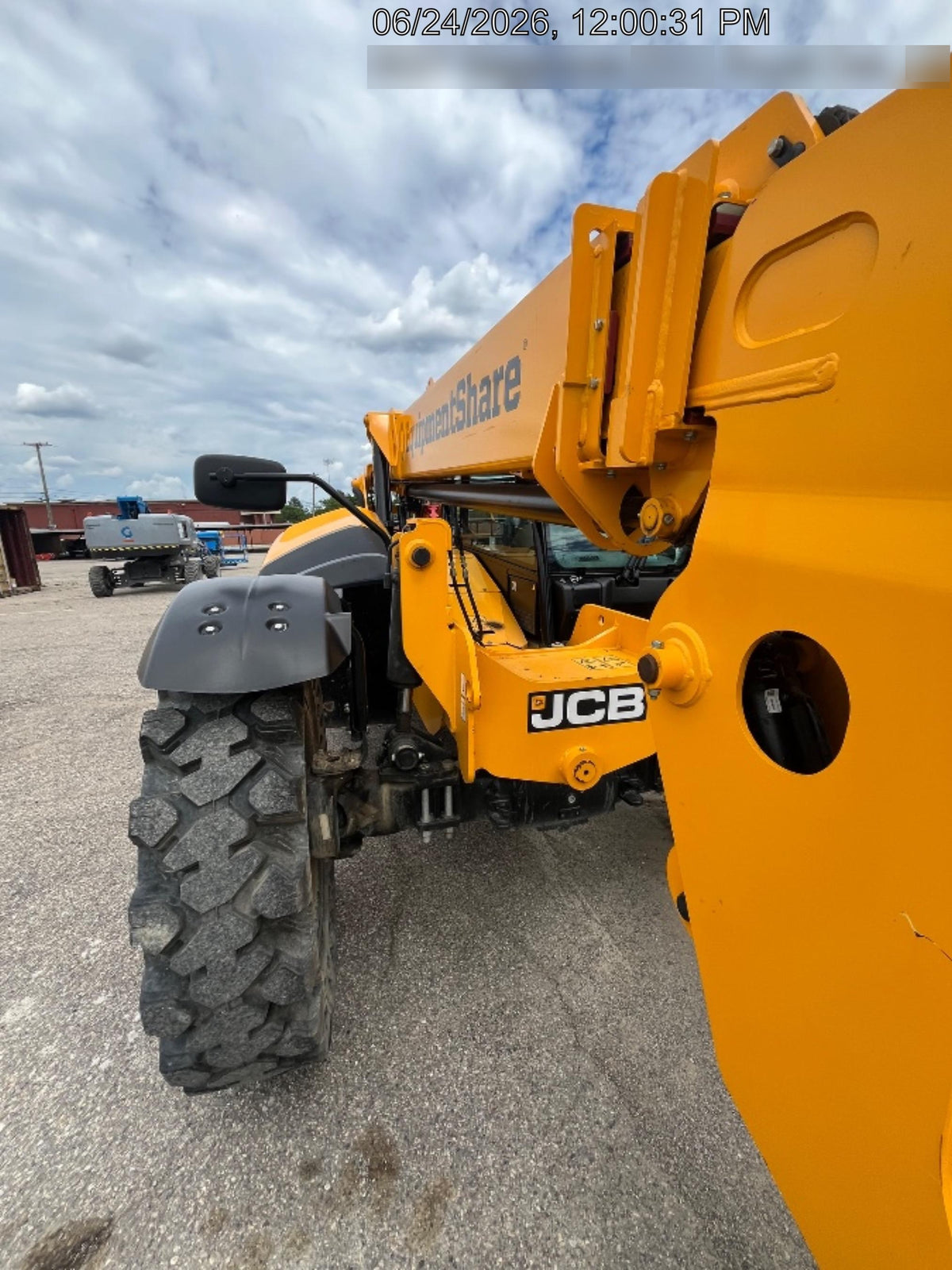 2025 JCB 509-42