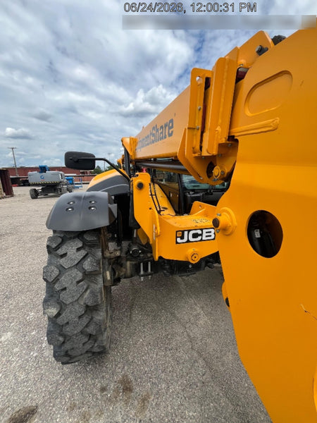 2025 JCB 509-42