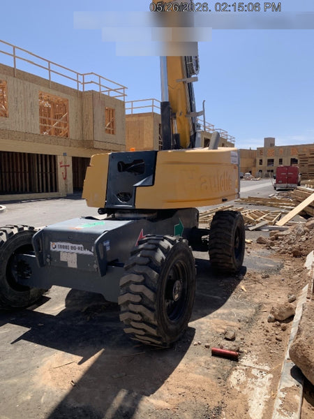2020 HAULOTTE HT67 RTJ O