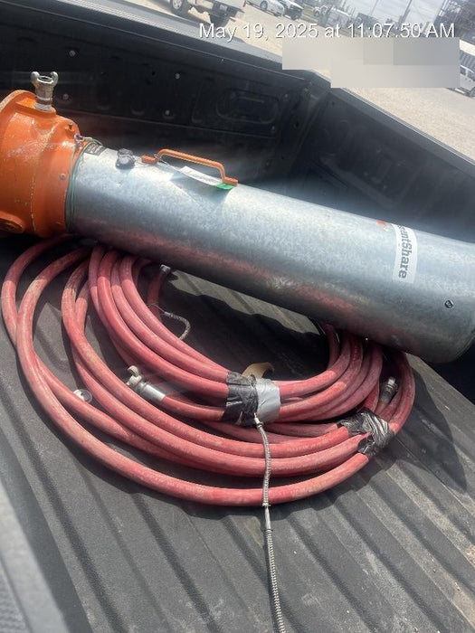 2022 MICHIGAN PNEUMATIC ES-8AM-TRACKER