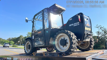 2021 MANITOU MTA5519