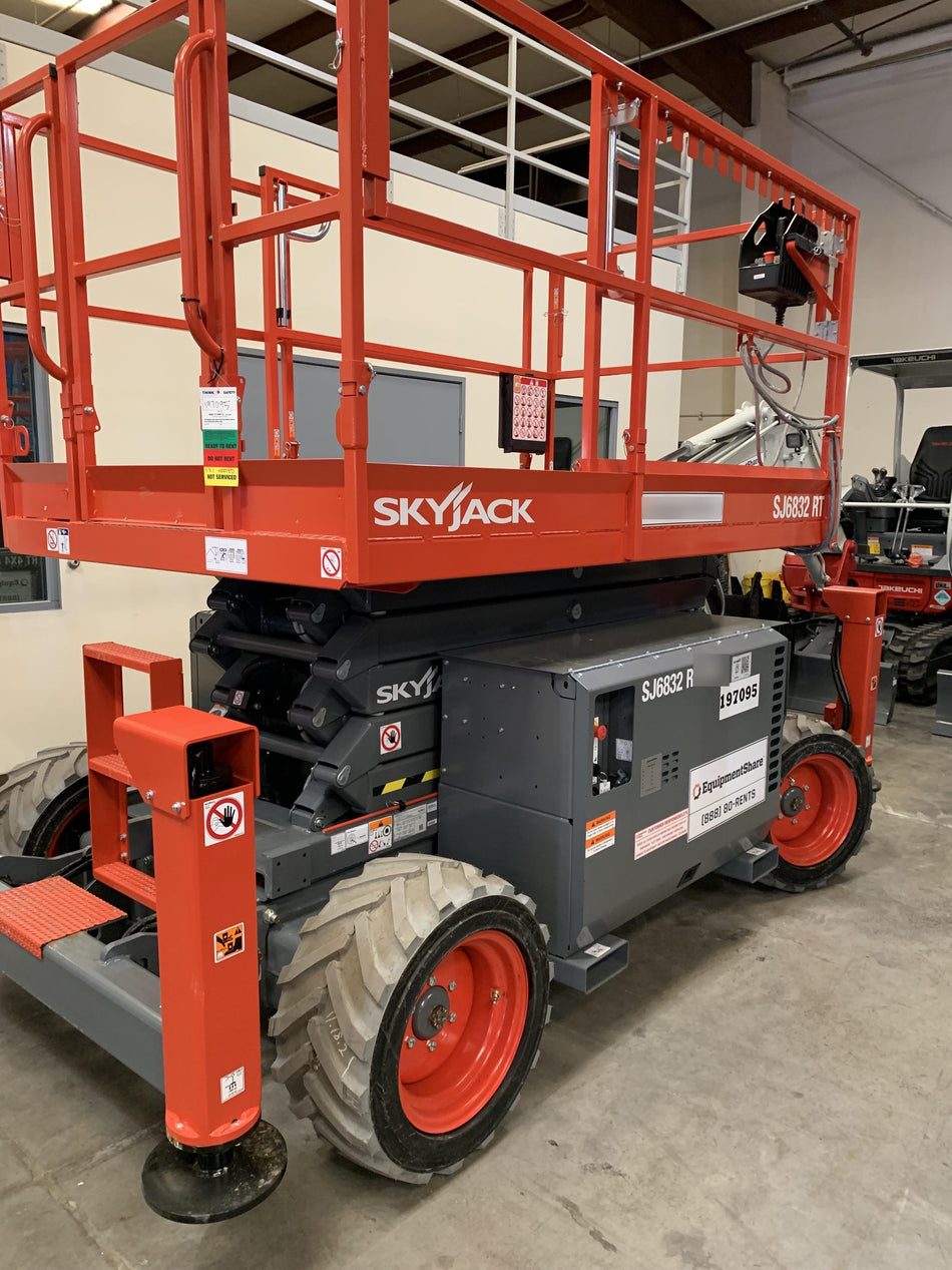 2022 SKYJACK SJ6832 RT