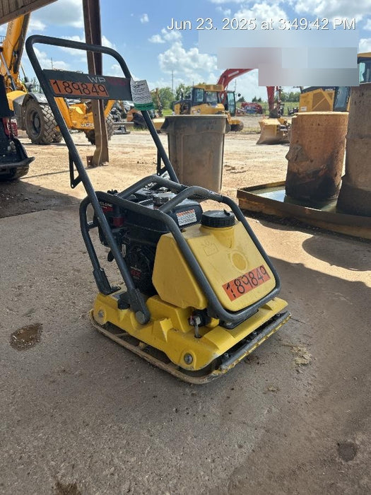 2021 WACKER NEUSON WP1550AW
