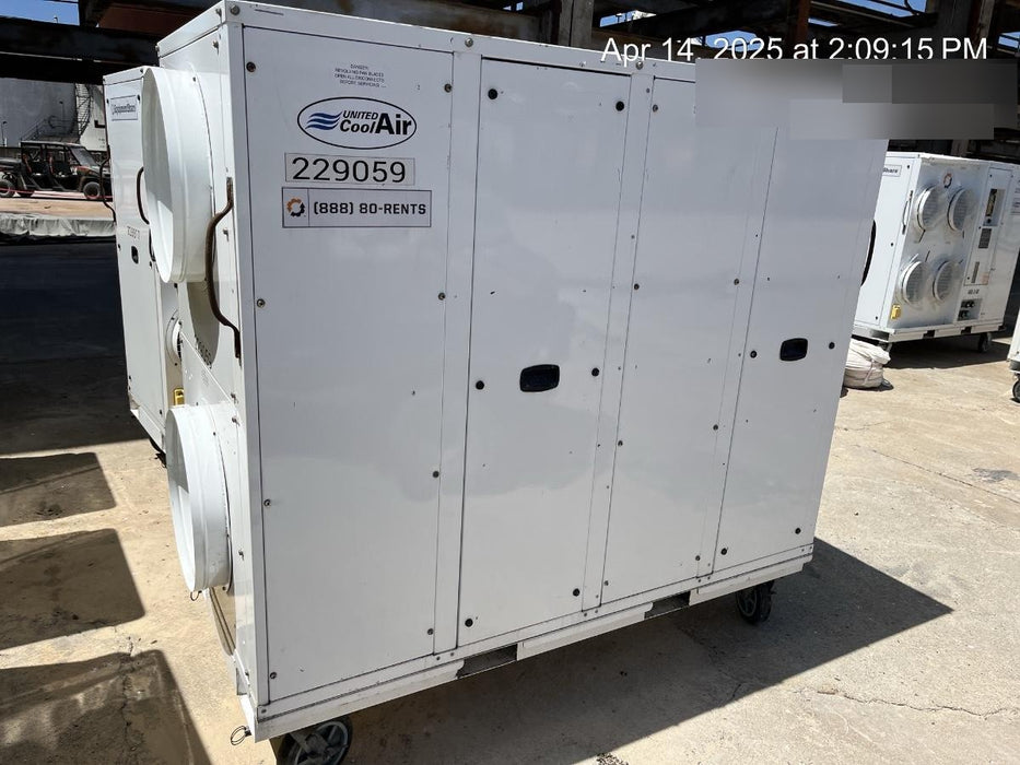 2022 UNITED COOL AIR Mach145G4AS30