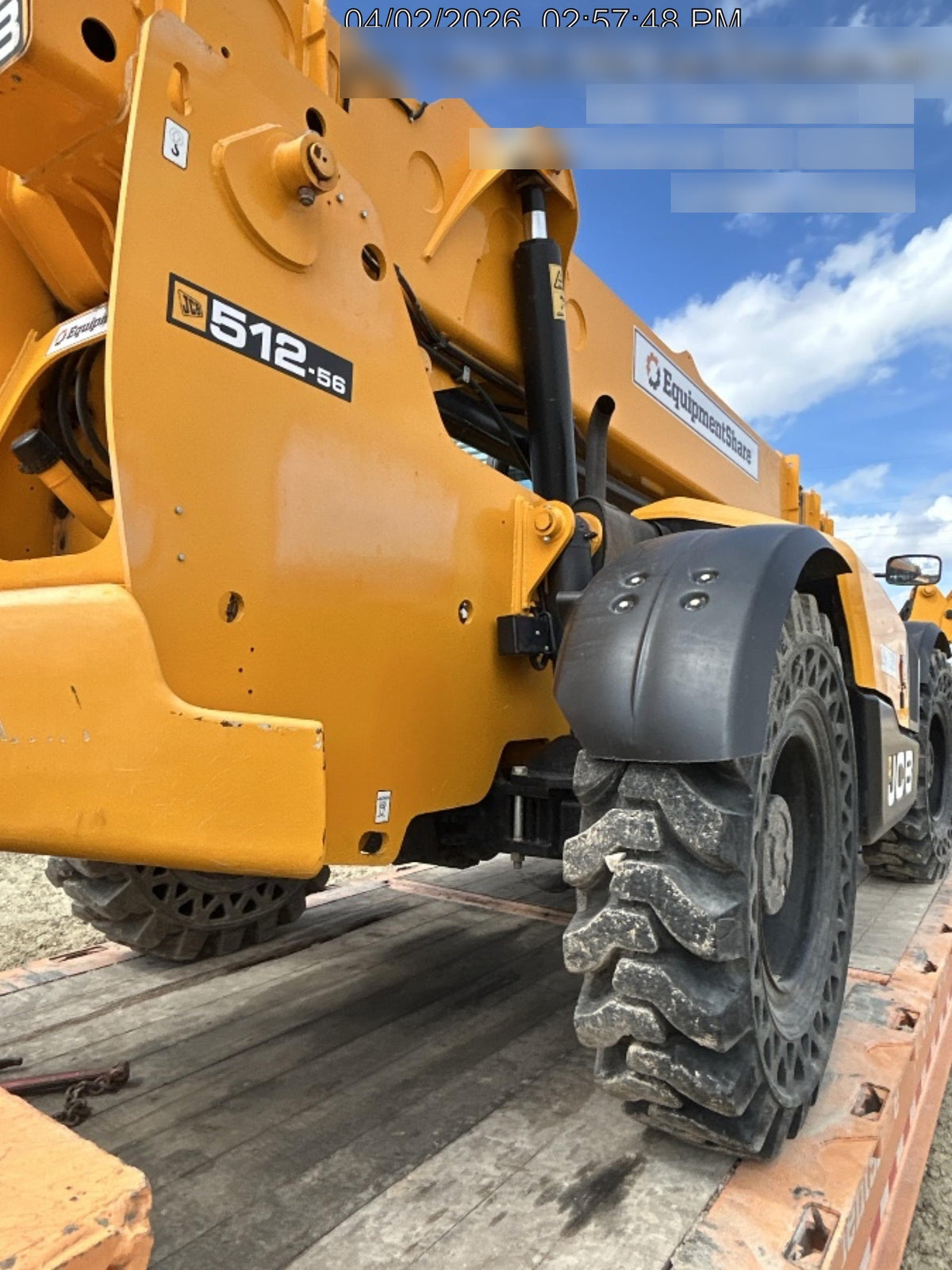 2023 JCB 512-56