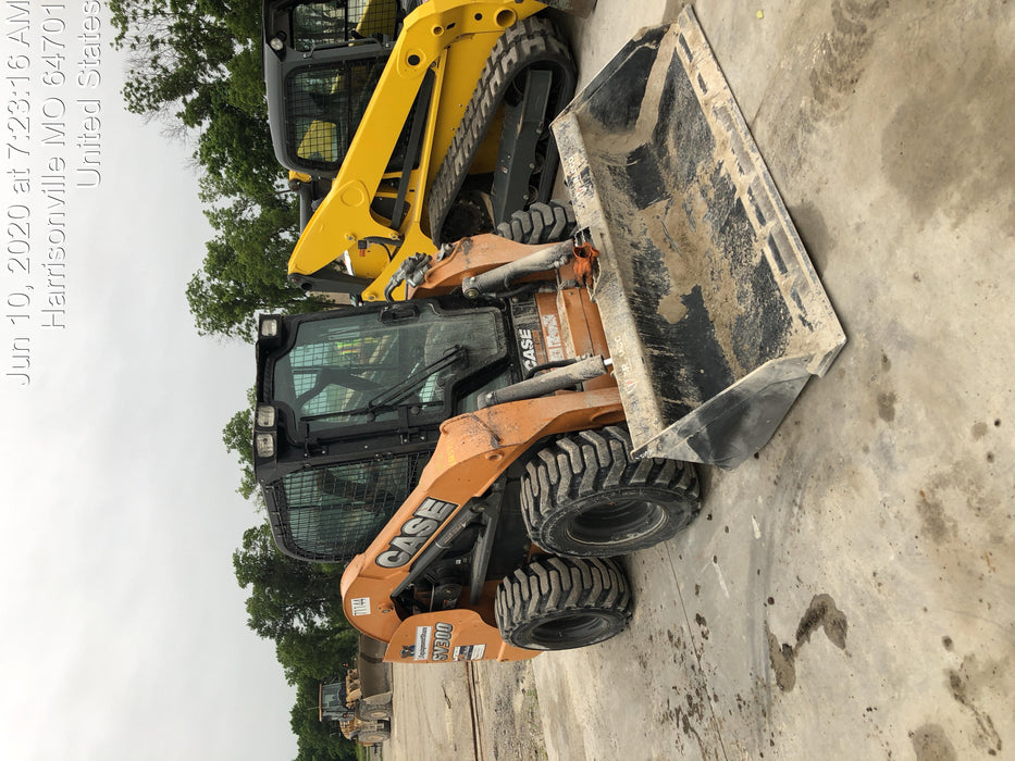 2016 Case SV300 CASE SV300 T4BH