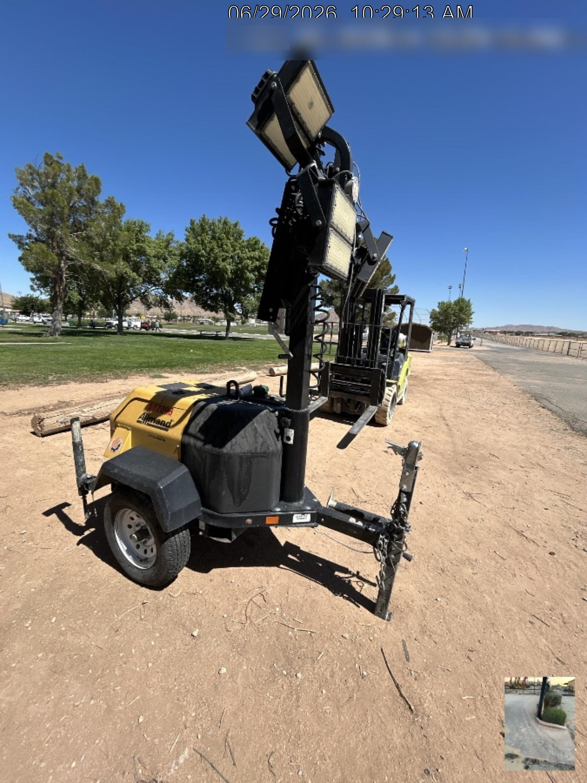 2021 ALLMAND NLV3GR
